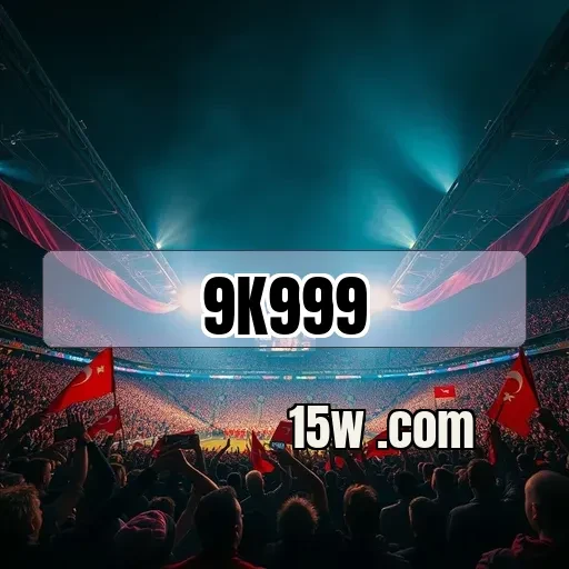 9k999.com: O Cassino Online Que Você Sempre Sonhou