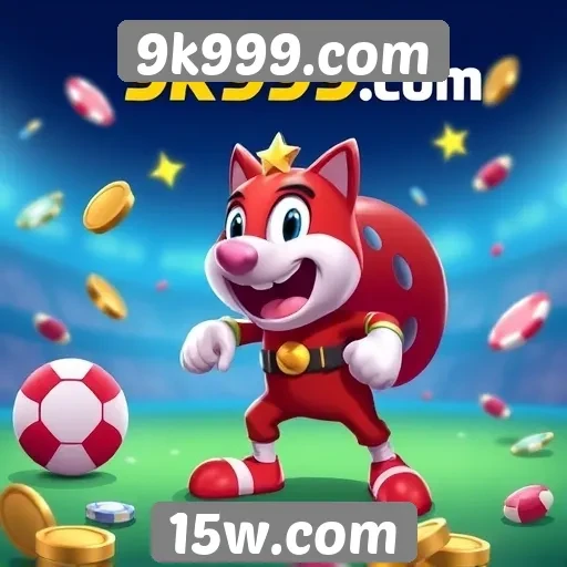 Plataforma 9k999.com atrai novos jogadores