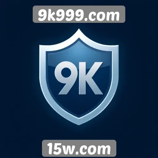 Segurança e privacidade no site 9k999.com