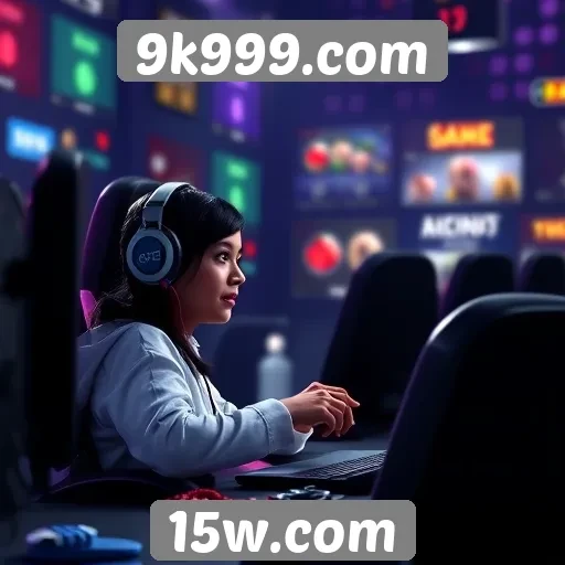 Experiência do usuário no site 9k999.com