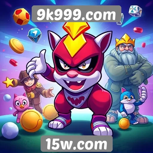 Análise da variedade de jogos em 9k999.com